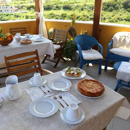 Il Tramonto Bed & Breakfast Castelsardo Dış mekan fotoğraf