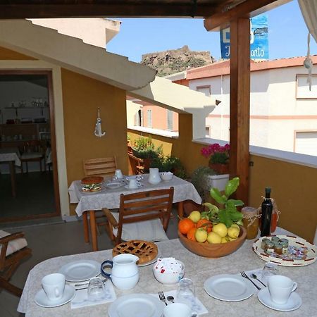 Il Tramonto Bed & Breakfast Castelsardo Dış mekan fotoğraf