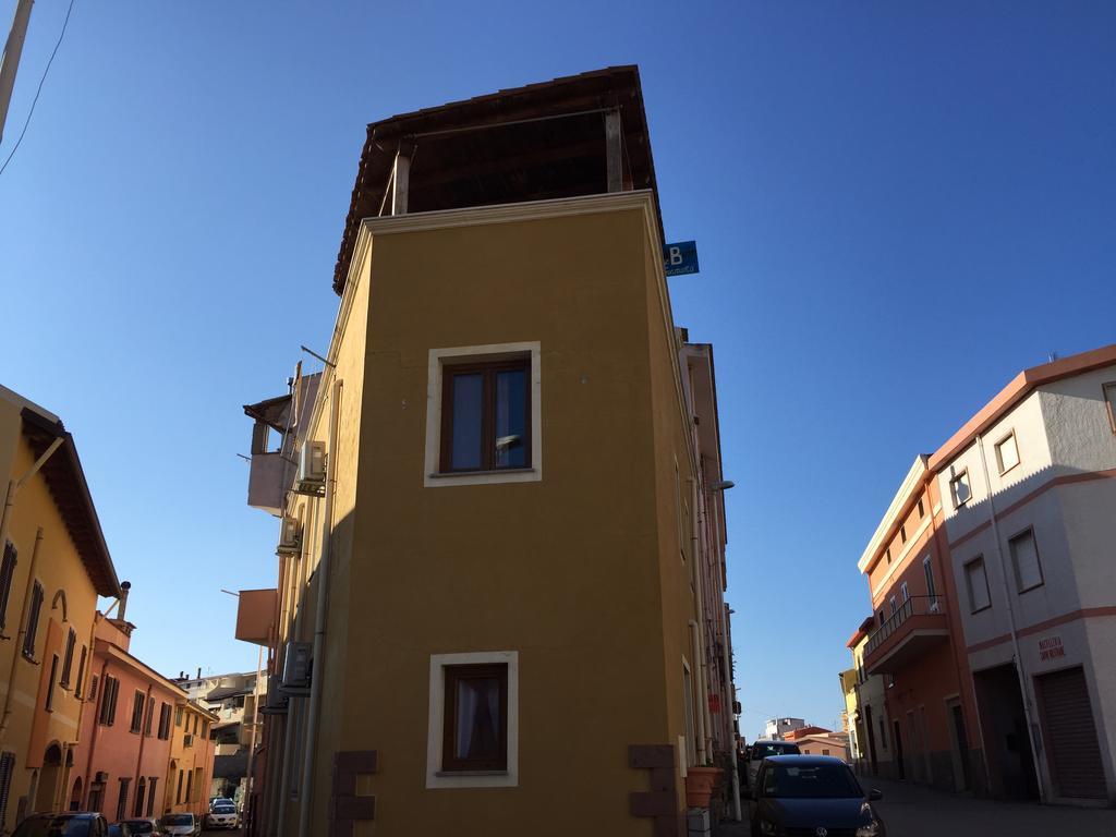 Il Tramonto Bed & Breakfast Castelsardo Dış mekan fotoğraf