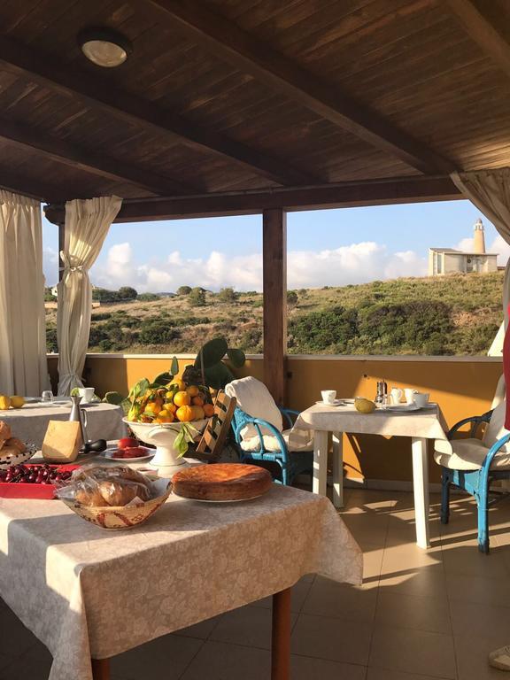 Il Tramonto Bed & Breakfast Castelsardo Dış mekan fotoğraf