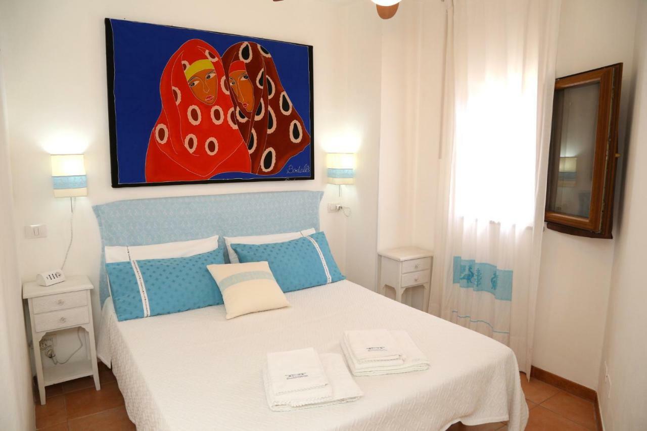 Il Tramonto Bed & Breakfast Castelsardo Dış mekan fotoğraf