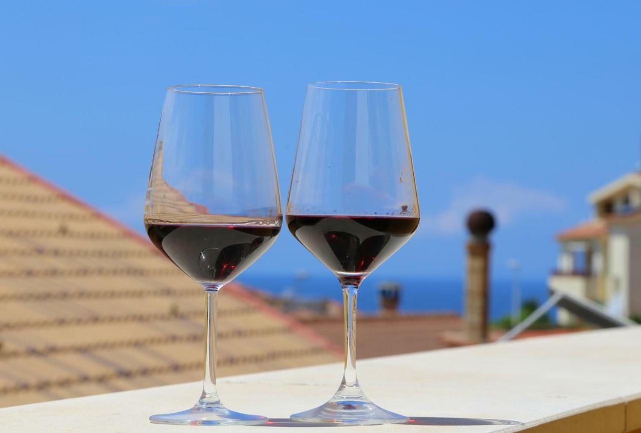 Il Tramonto Bed & Breakfast Castelsardo Dış mekan fotoğraf