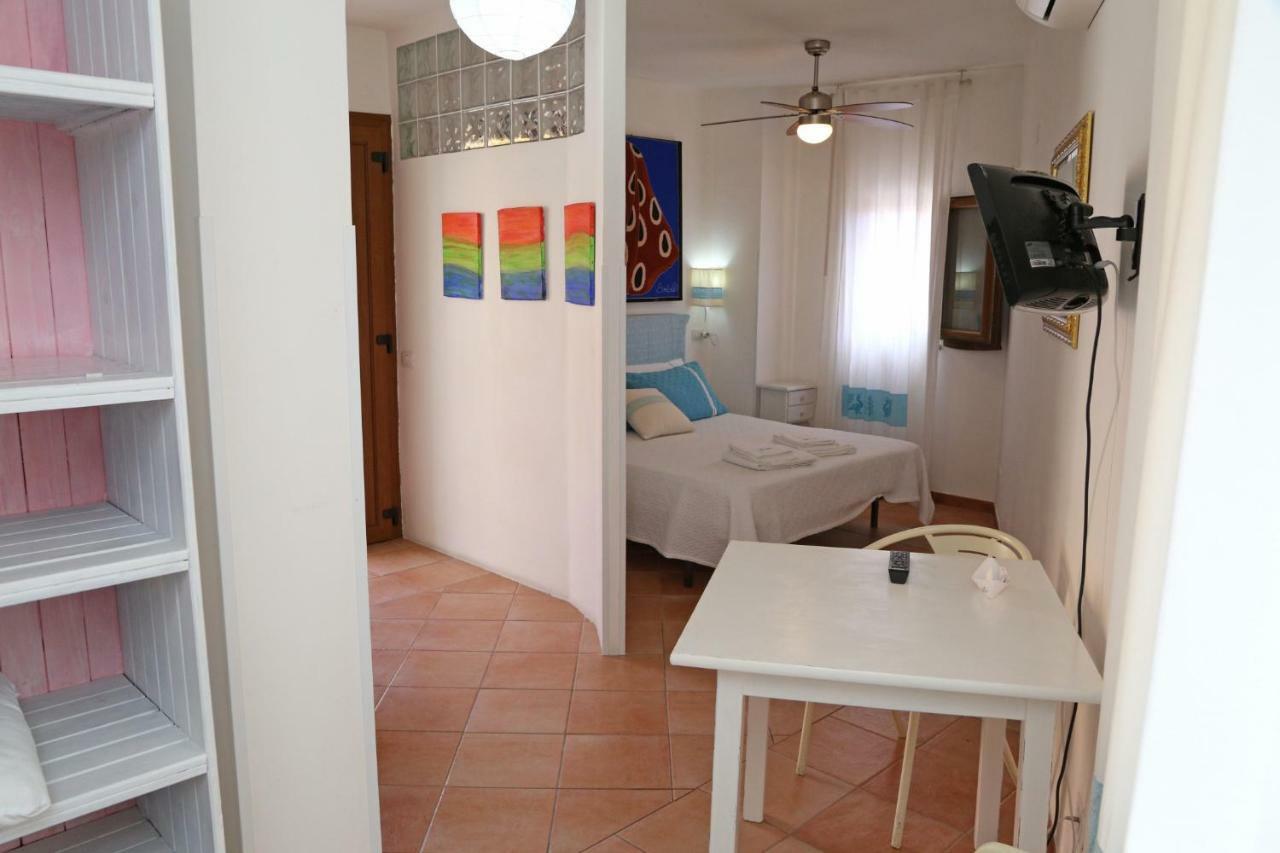 Il Tramonto Bed & Breakfast Castelsardo Dış mekan fotoğraf