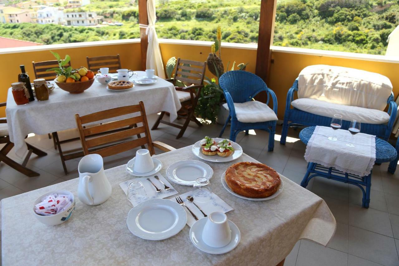 Il Tramonto Bed & Breakfast Castelsardo Dış mekan fotoğraf