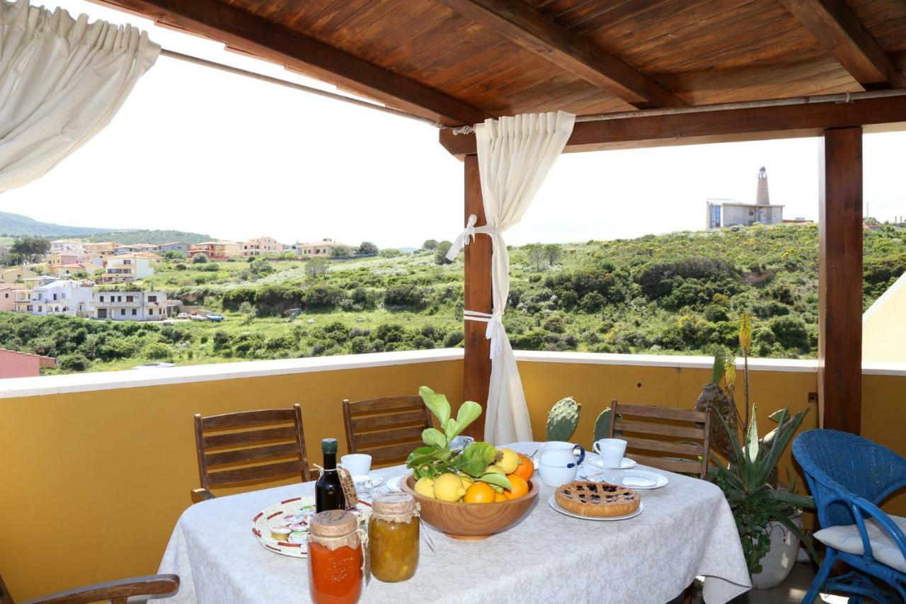 Il Tramonto Bed & Breakfast Castelsardo Dış mekan fotoğraf