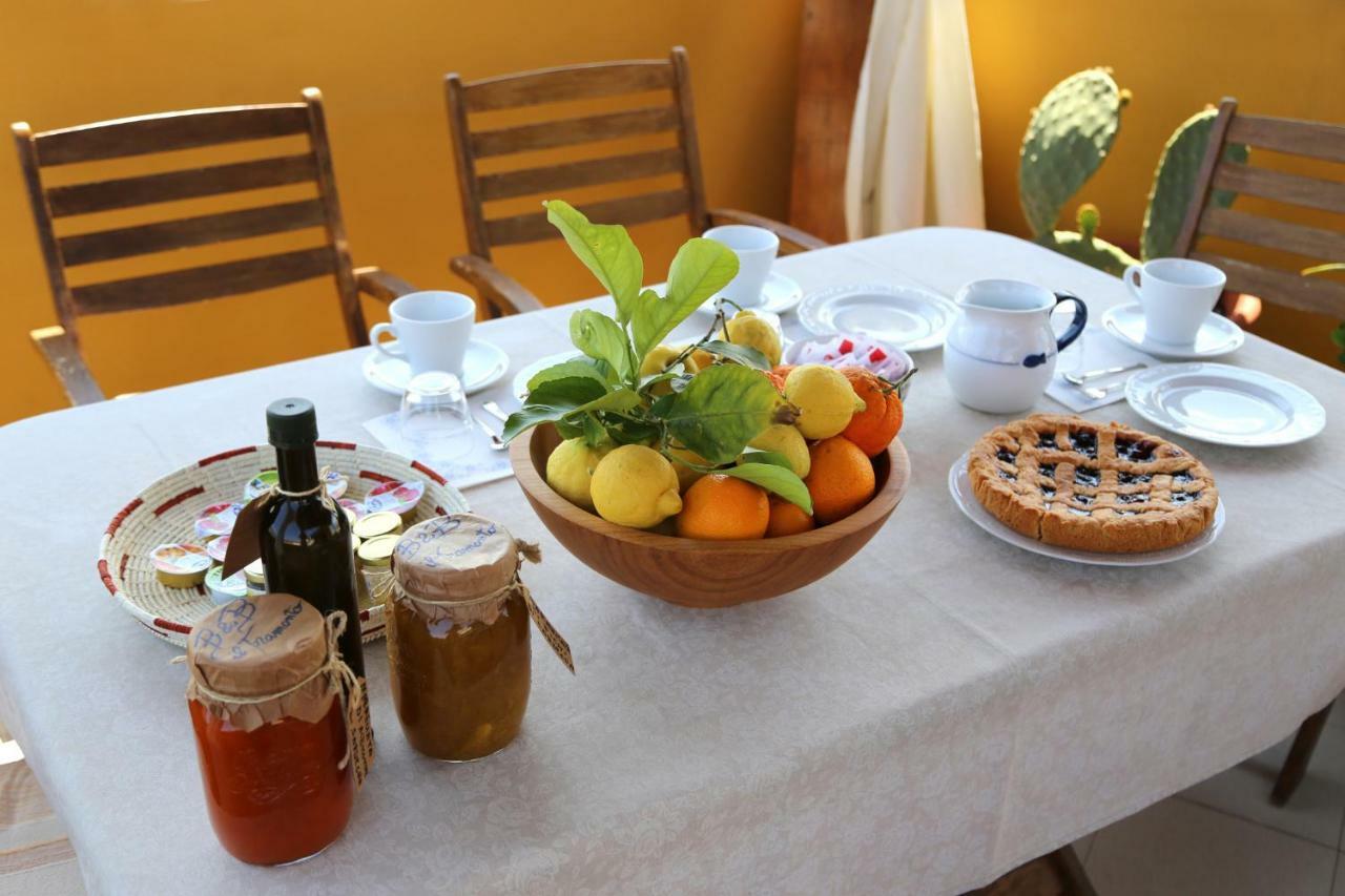 Il Tramonto Bed & Breakfast Castelsardo Dış mekan fotoğraf