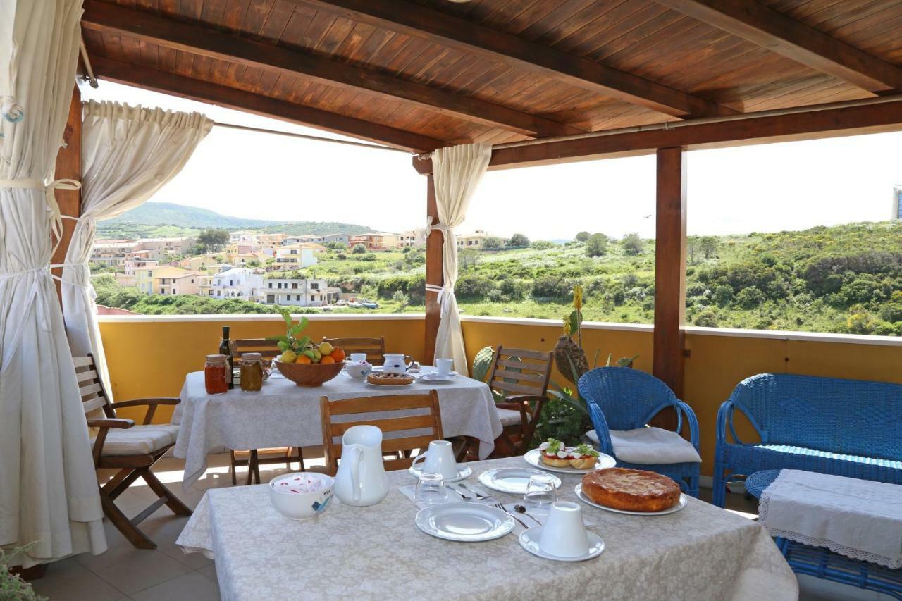Il Tramonto Bed & Breakfast Castelsardo Dış mekan fotoğraf