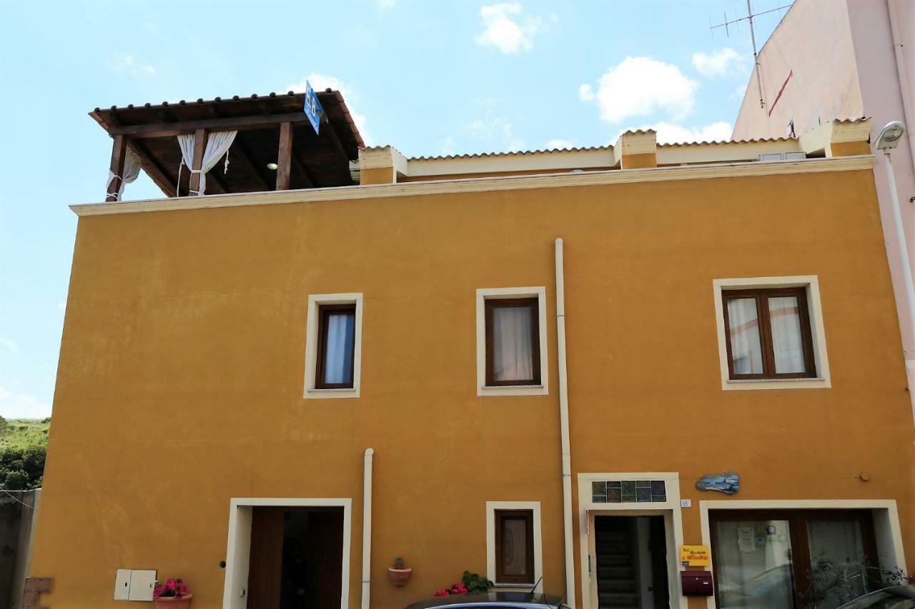 Il Tramonto Bed & Breakfast Castelsardo Dış mekan fotoğraf