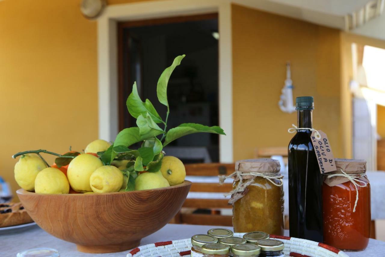 Il Tramonto Bed & Breakfast Castelsardo Dış mekan fotoğraf