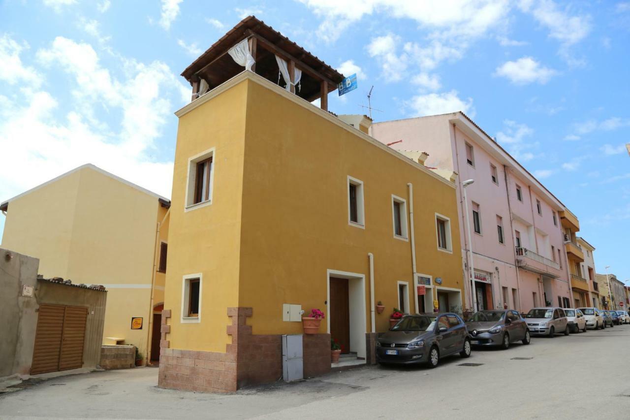 Il Tramonto Bed & Breakfast Castelsardo Dış mekan fotoğraf