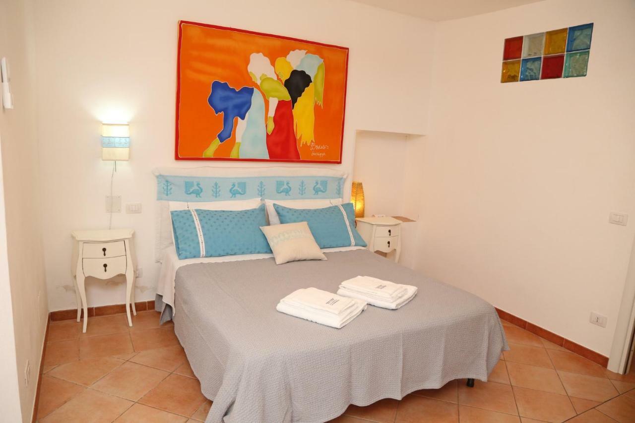 Il Tramonto Bed & Breakfast Castelsardo Dış mekan fotoğraf
